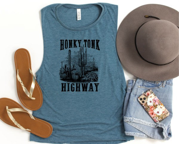 Honky Tonk Highway | Tank