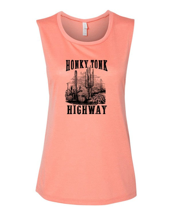 Honky Tonk Highway | Tank