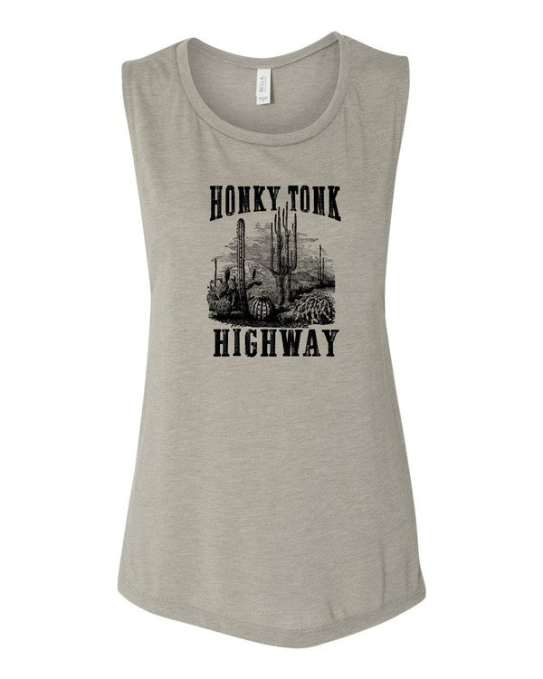 Honky Tonk Highway | Tank