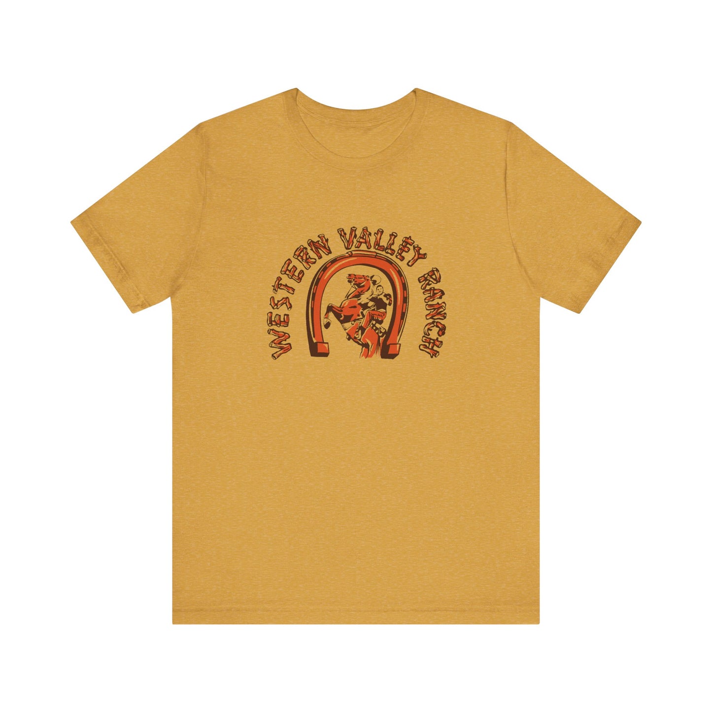 Western Valley Ranch | Graphic Tee