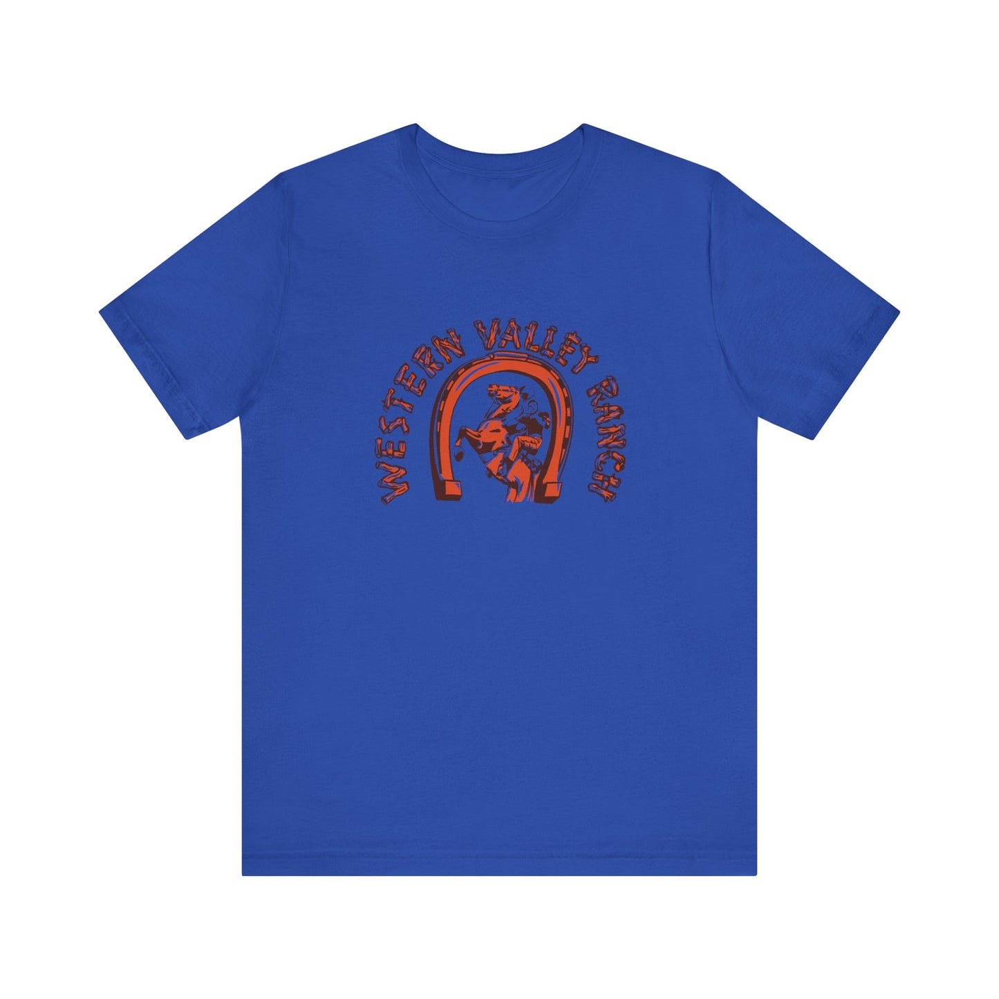 Western Valley Ranch | Graphic Tee