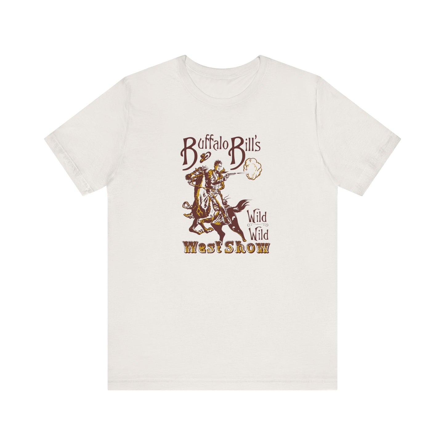 Buffalo Bills' Wild West Show | Graphic Tee