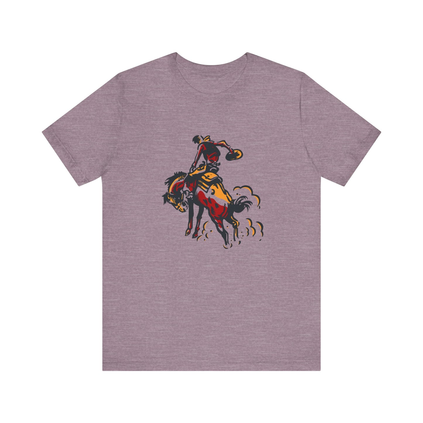 Ride 'Em High | Graphic Tee