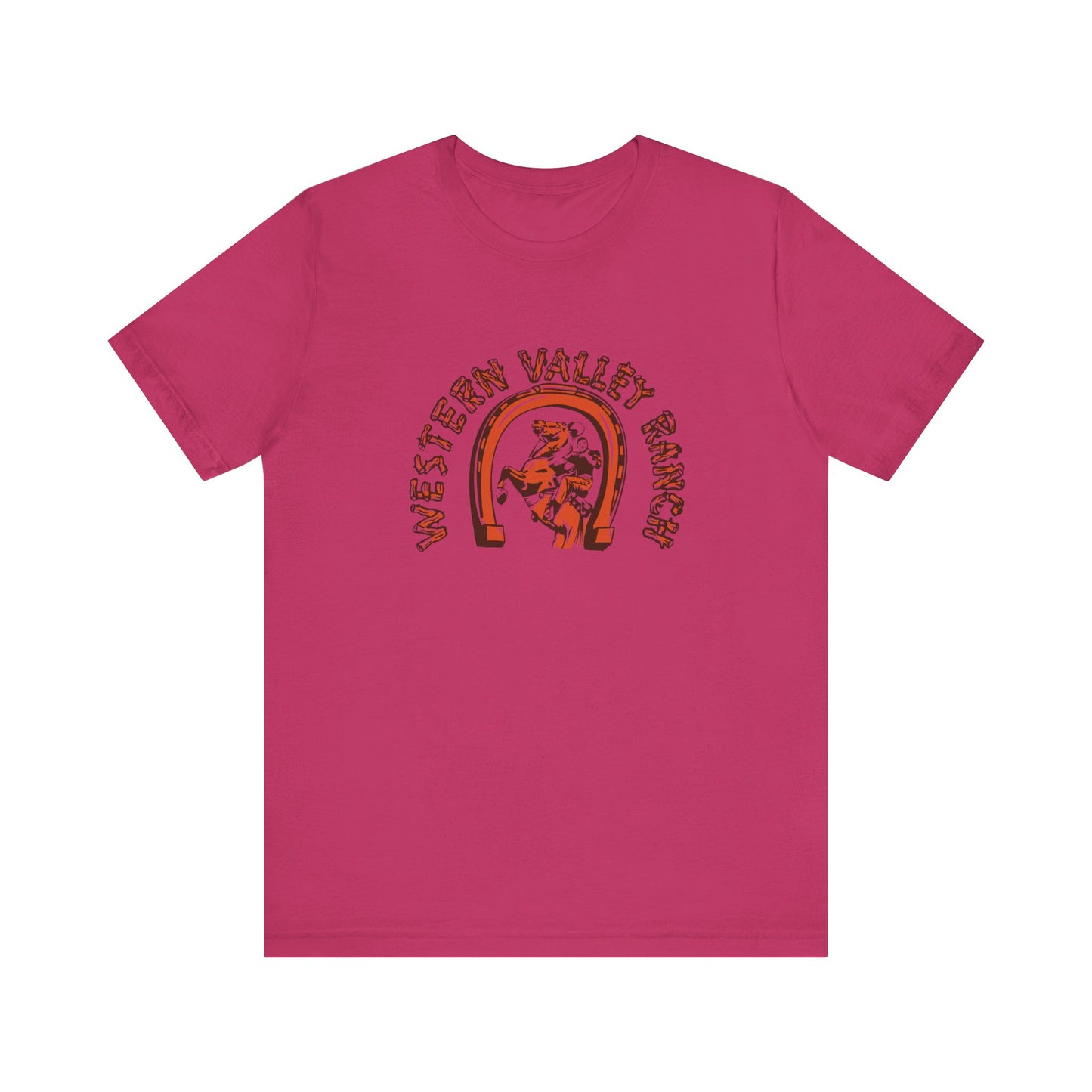 Western Valley Ranch | Graphic Tee