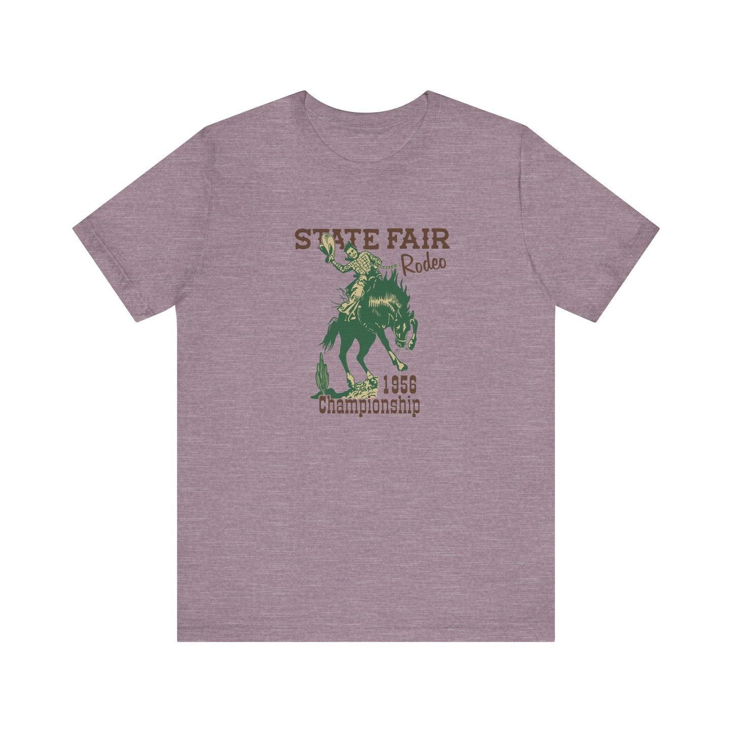 State Fair Rodeo | Graphic Tee