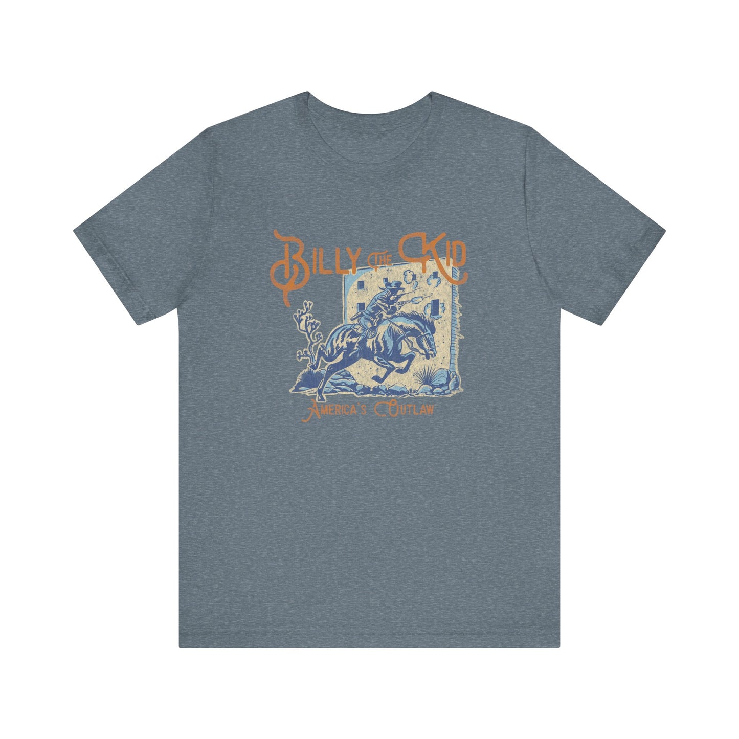 Billy The Kid | Graphic Tee