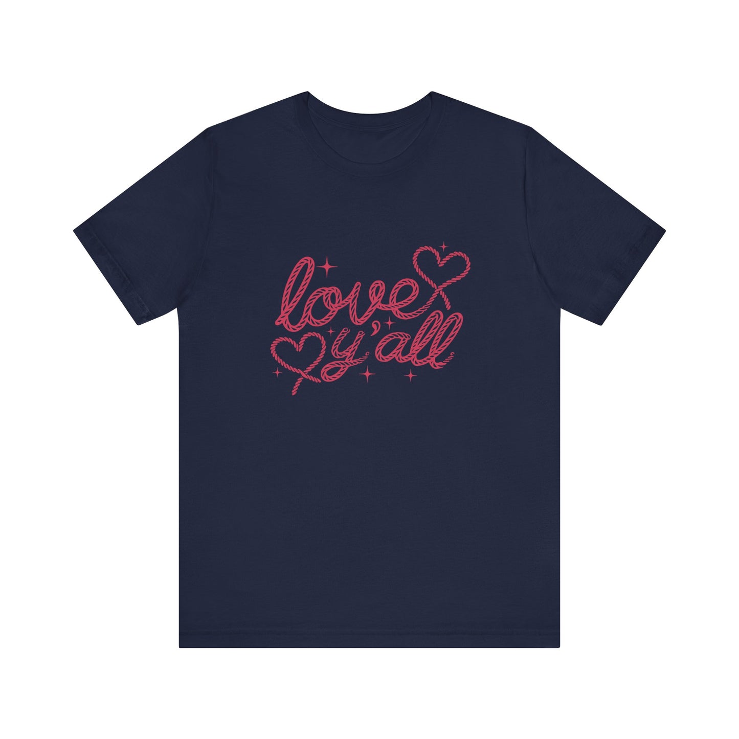 Love Y'all | Graphic Tee
