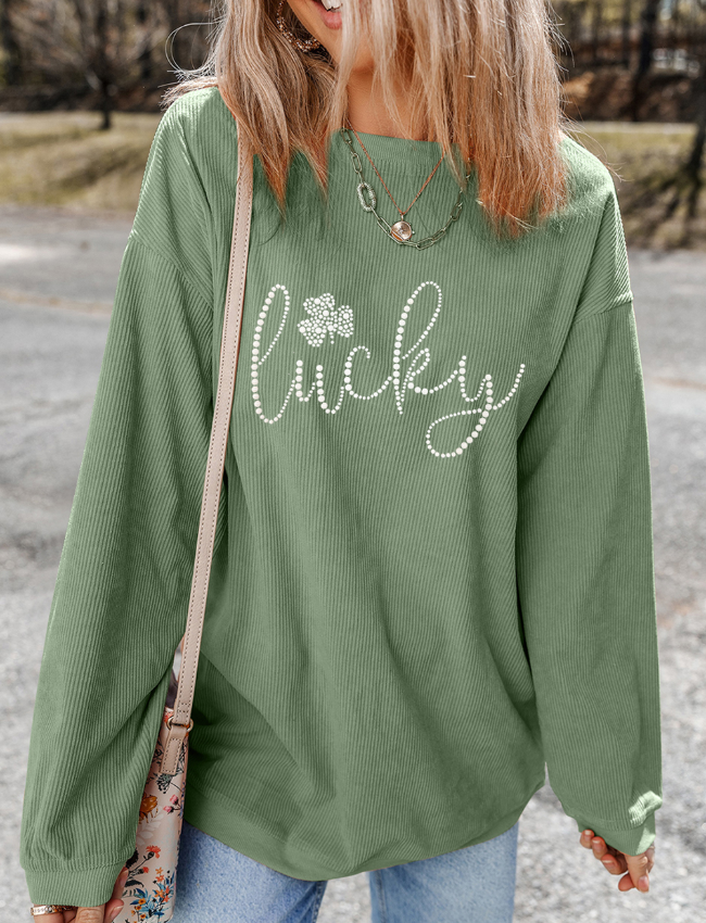 Lucky | Sweatshirt