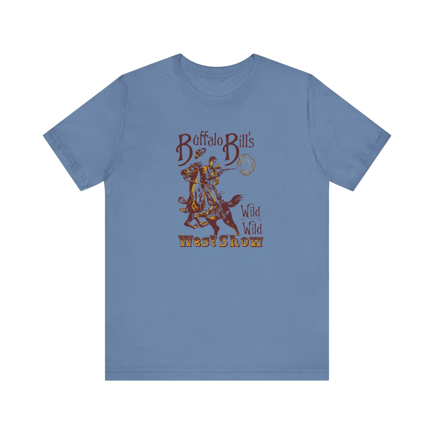 Buffalo Bills' Wild West Show | Graphic Tee