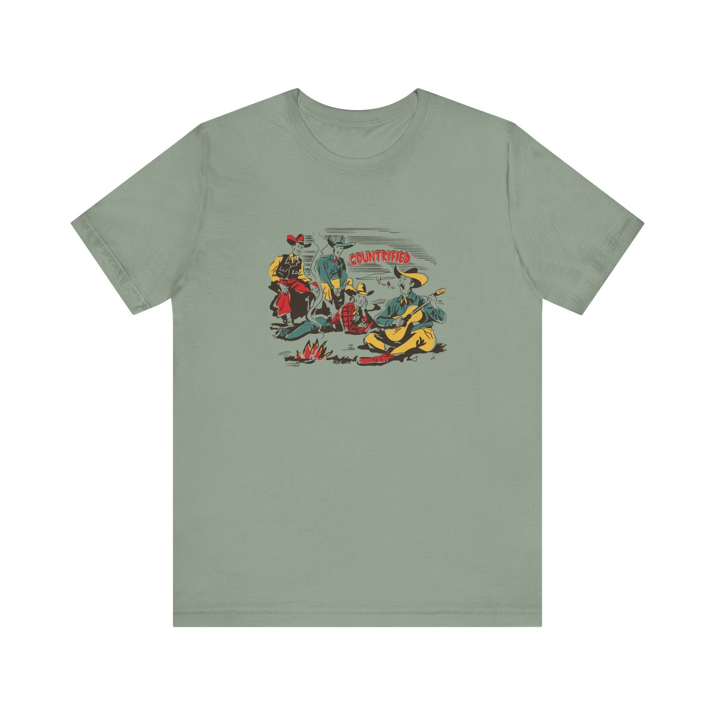 Countrified | Graphic Tee