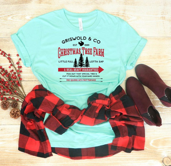 Griswold & Co. | Graphic Tee