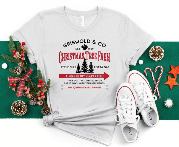 Griswold & Co. | Graphic Tee
