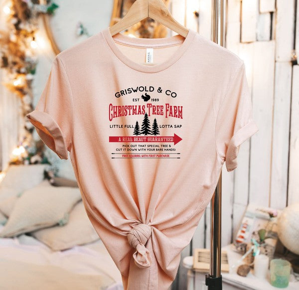 Griswold & Co. | Graphic Tee