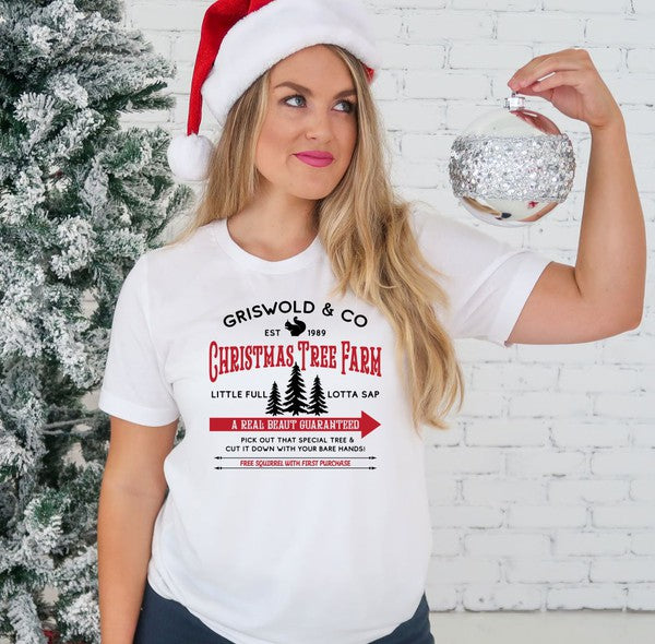 Griswold & Co. | Graphic Tee