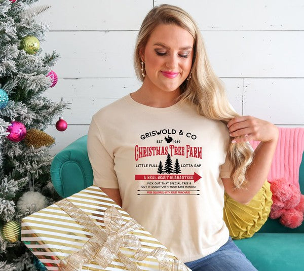 Griswold & Co. | Graphic Tee