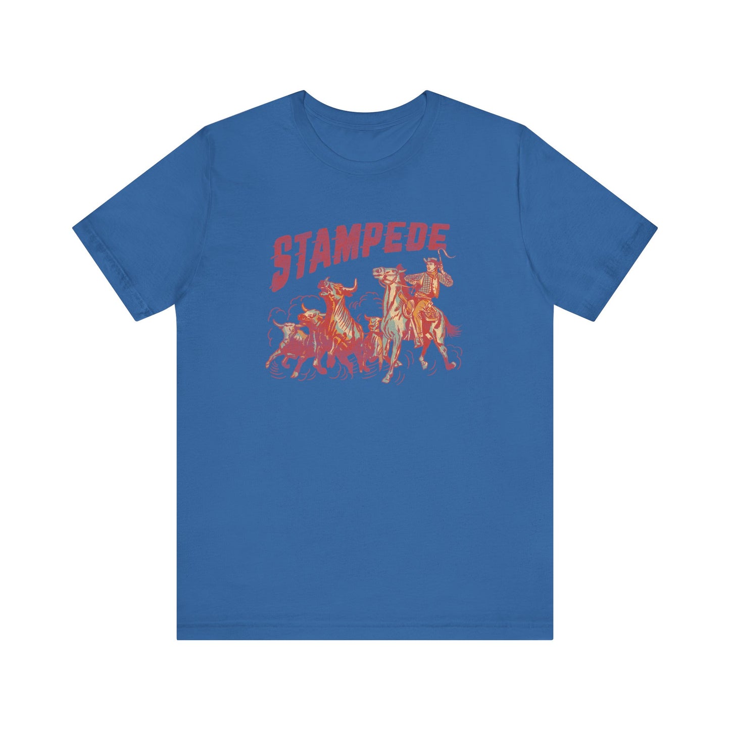 Stampede | Graphic Tee