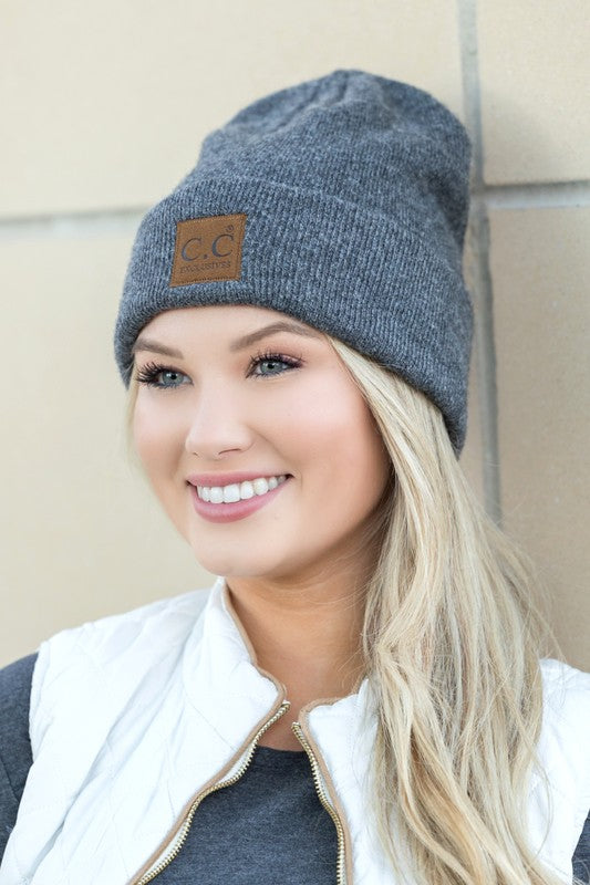 CC Heathered Boyfriend | Beanie