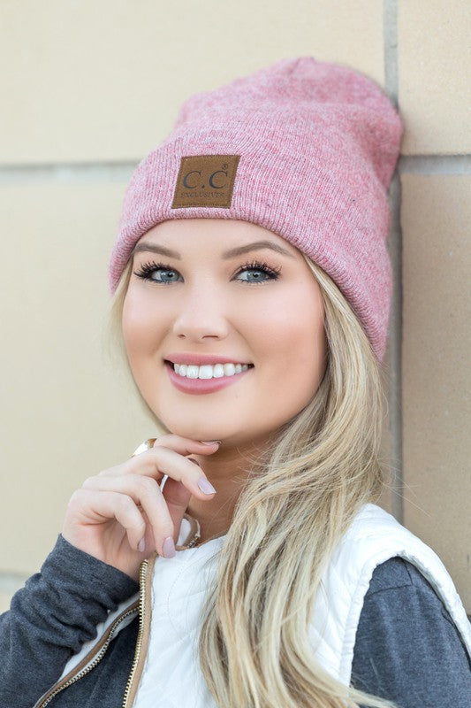 CC Heathered Boyfriend | Beanie
