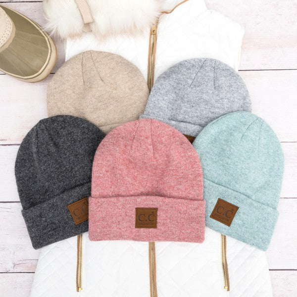 CC Heathered Boyfriend | Beanie
