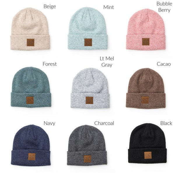 CC Heathered Boyfriend | Beanie