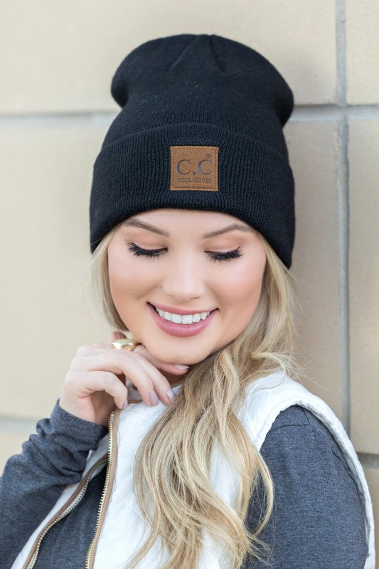 CC Heathered Boyfriend | Beanie