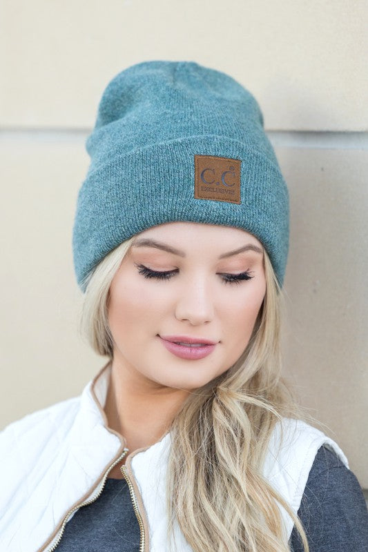 CC Heathered Boyfriend | Beanie