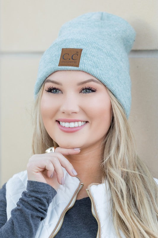 CC Heathered Boyfriend | Beanie