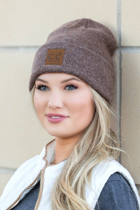 CC Heathered Boyfriend | Beanie