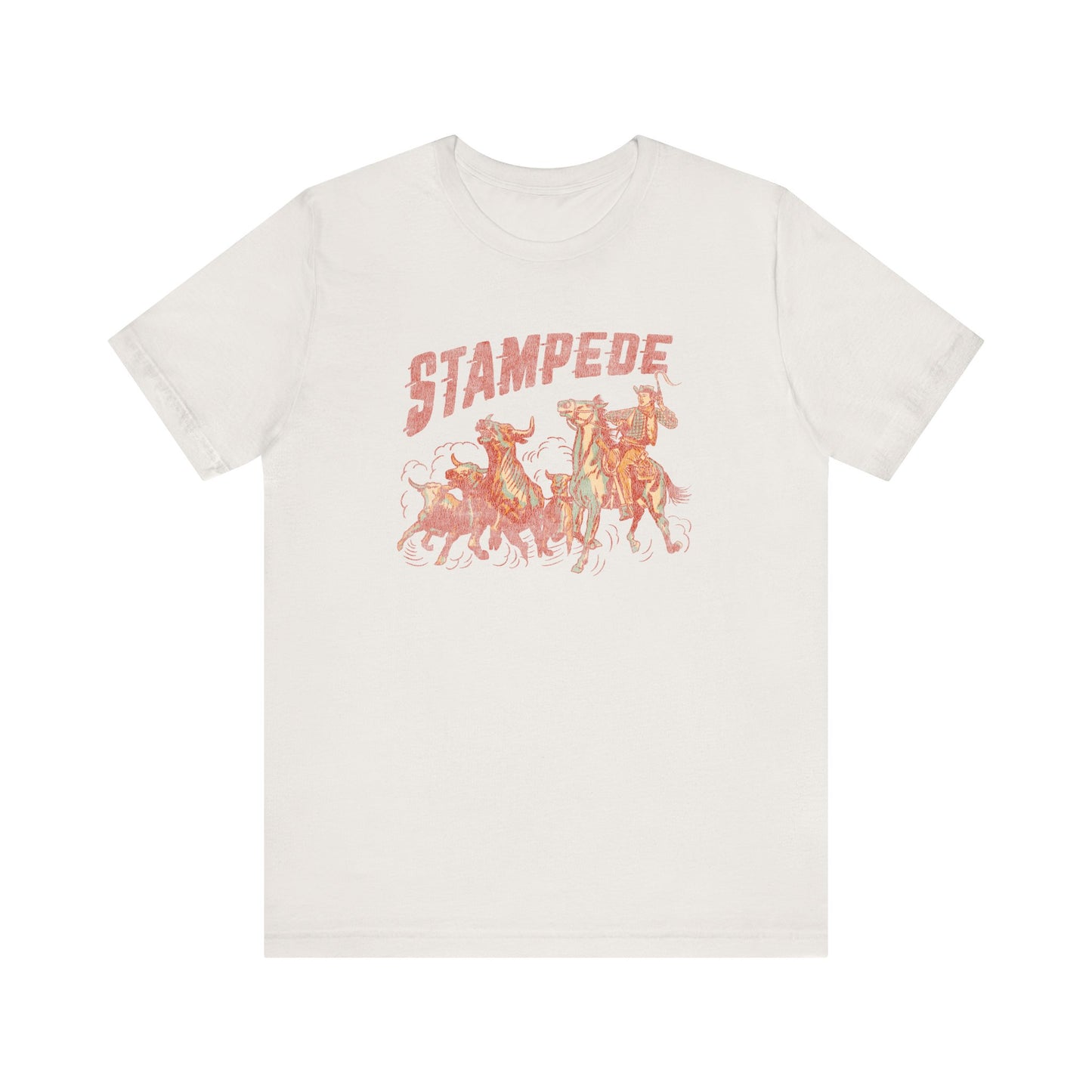 Stampede | Graphic Tee