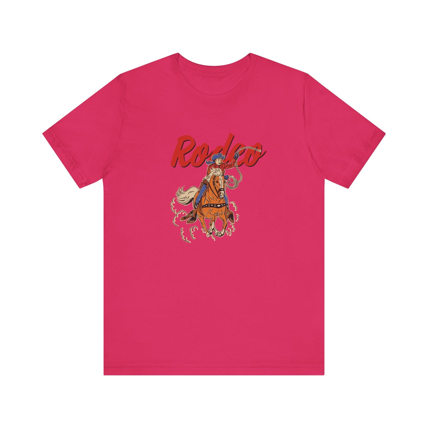 Rodeo | Graphic Tee