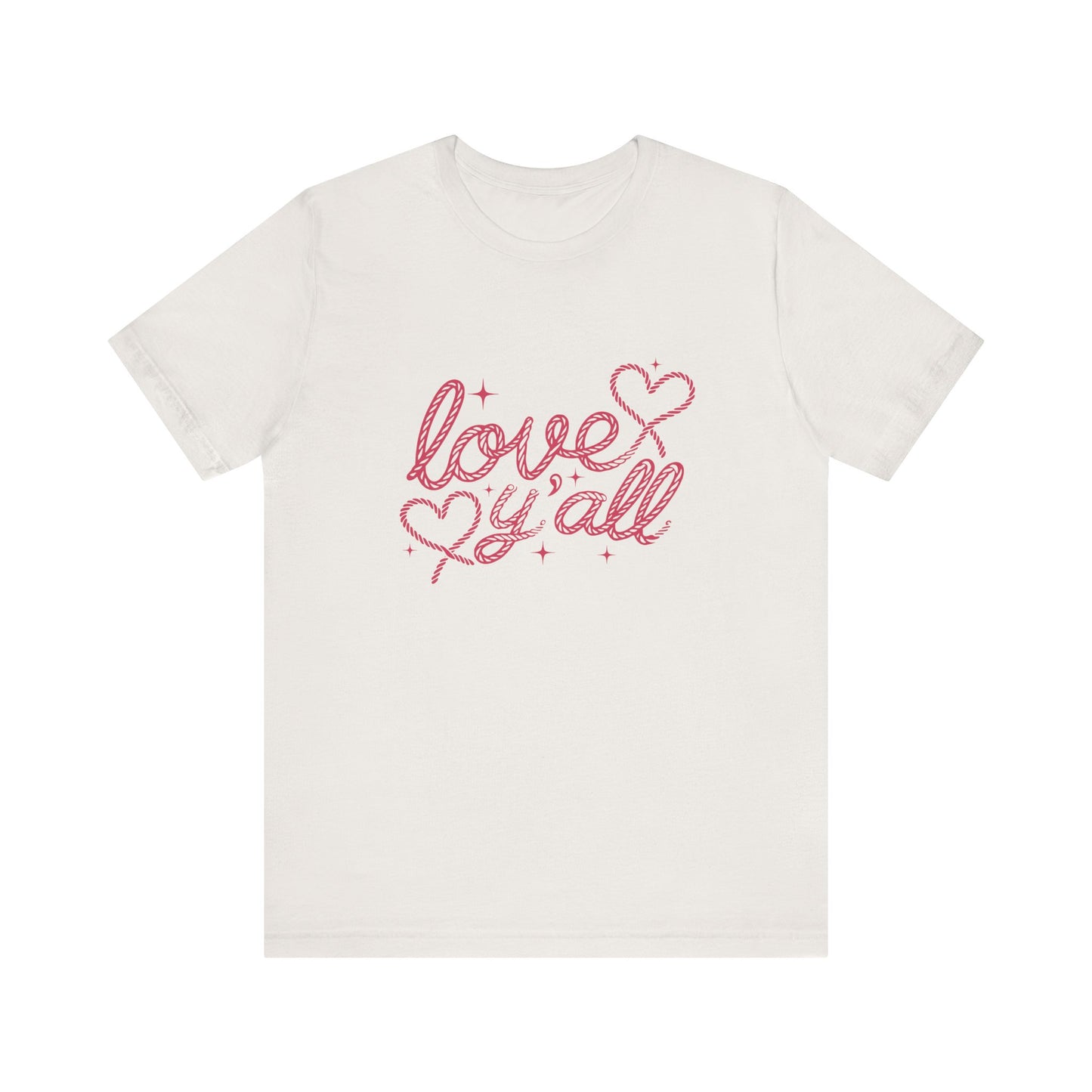 Love Y'all | Graphic Tee