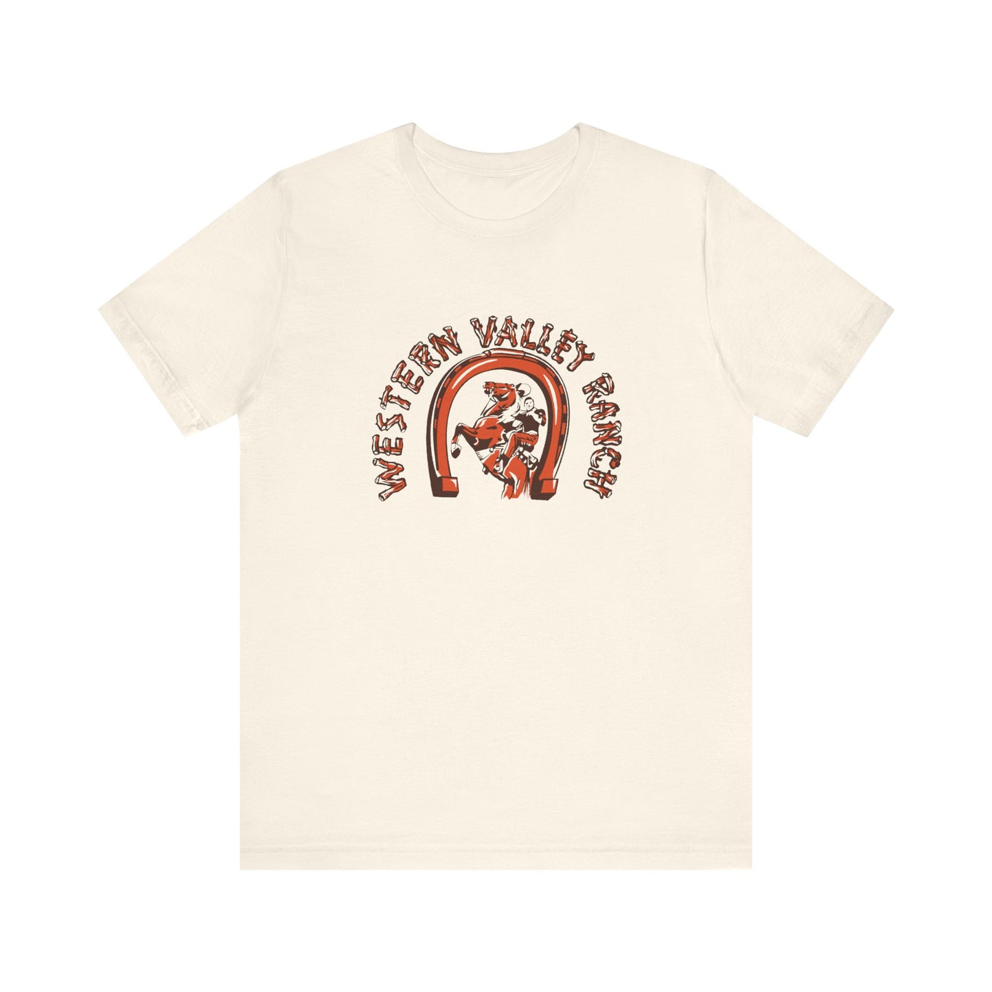 Western Valley Ranch | Graphic Tee
