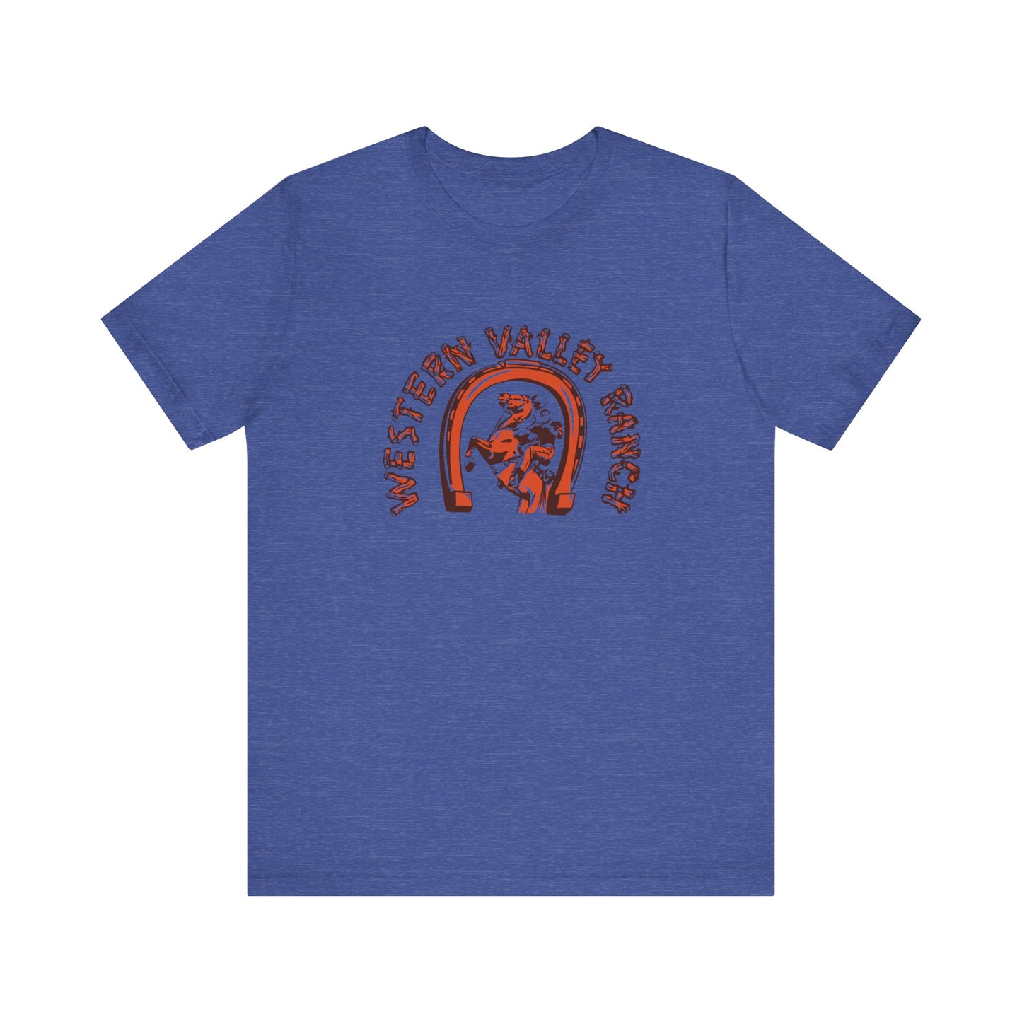 Western Valley Ranch | Graphic Tee