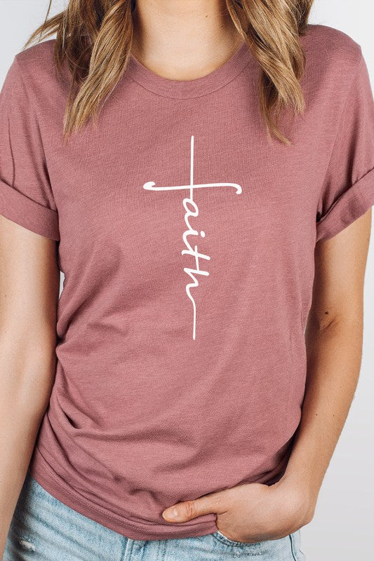 Faith | Graphic Tee