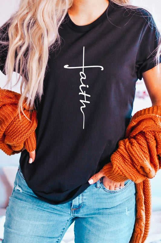 Faith | Graphic Tee