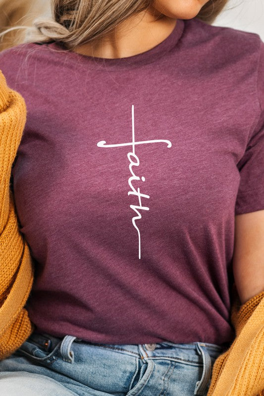 Faith | Graphic Tee