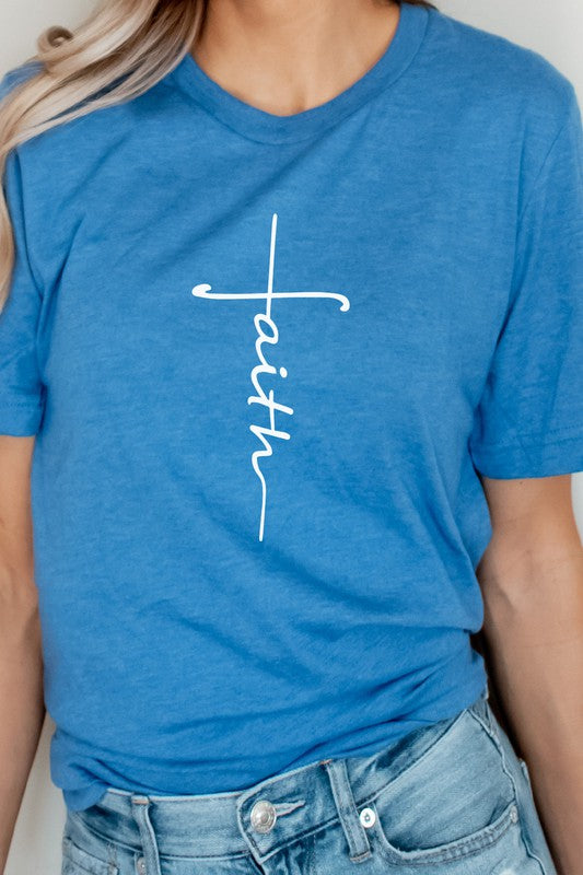 Faith | Graphic Tee