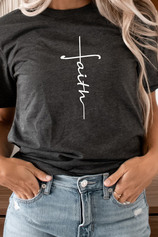 Faith | Graphic Tee