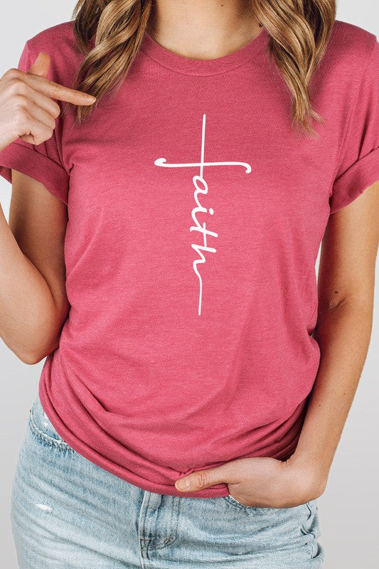 Faith | Graphic Tee