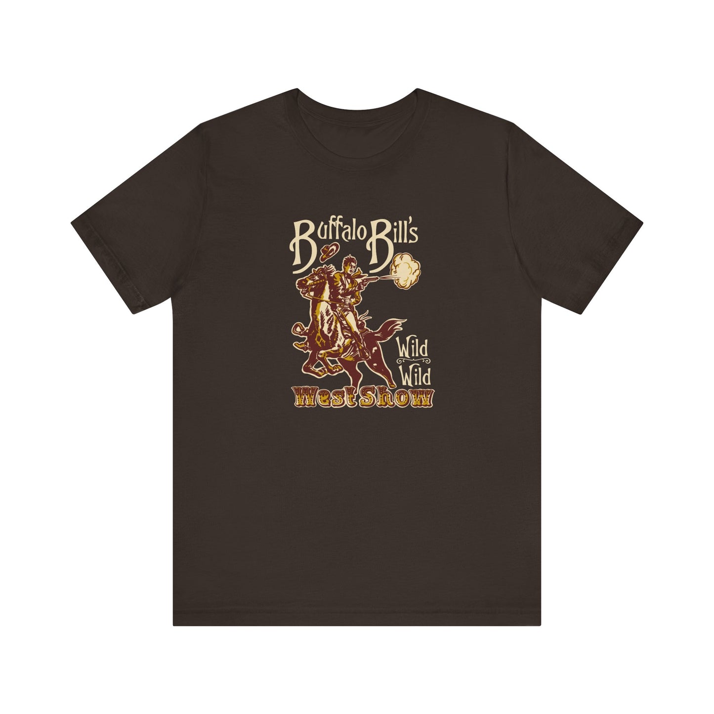 Buffalo Bills' Wild West Show | Graphic Tee
