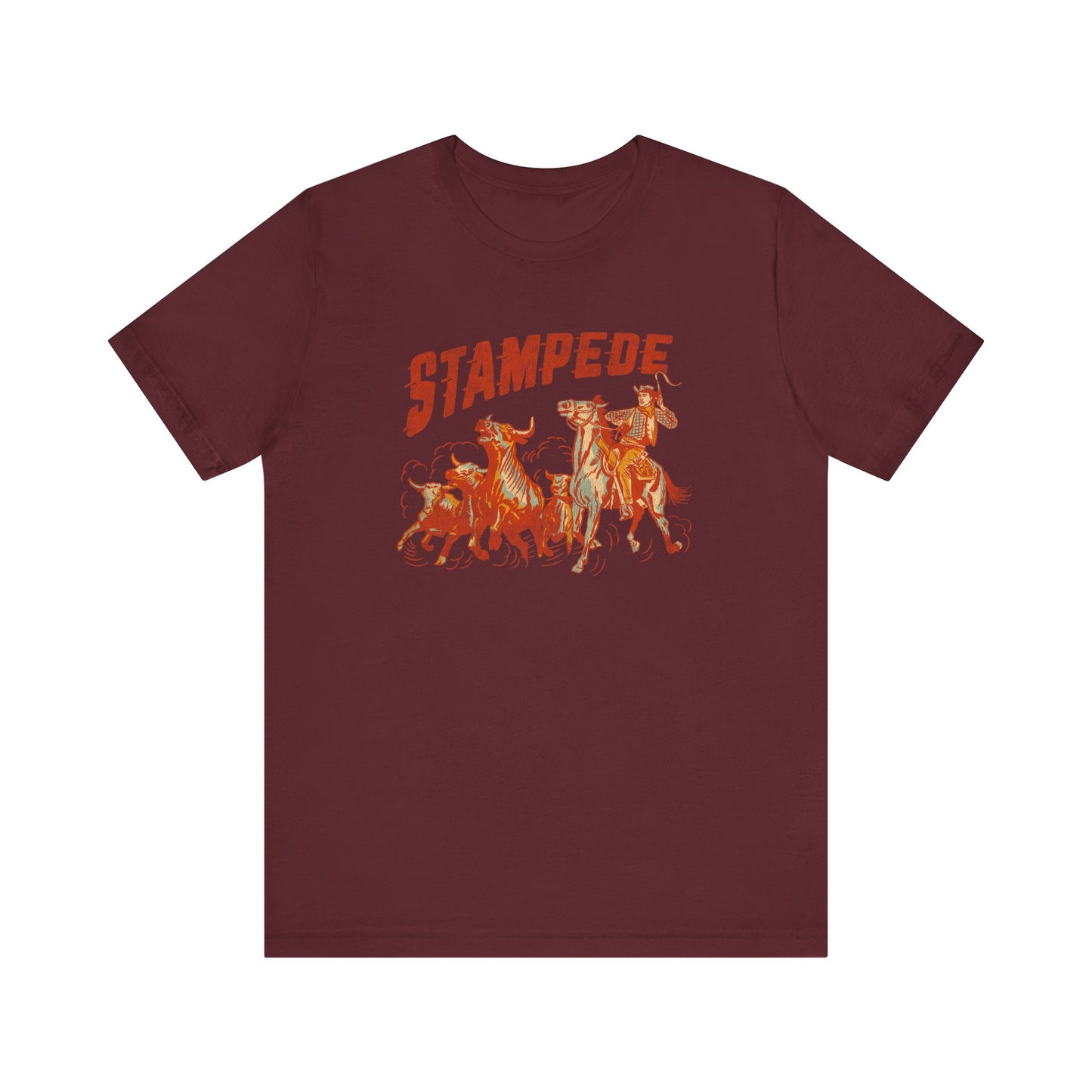 Stampede | Graphic Tee