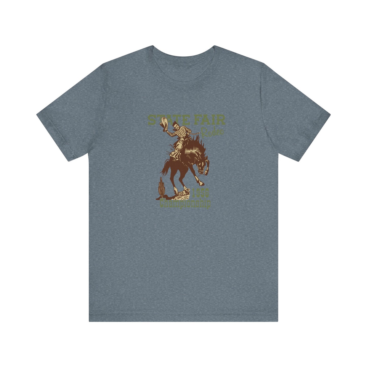 State Fair Rodeo | Graphic Tee