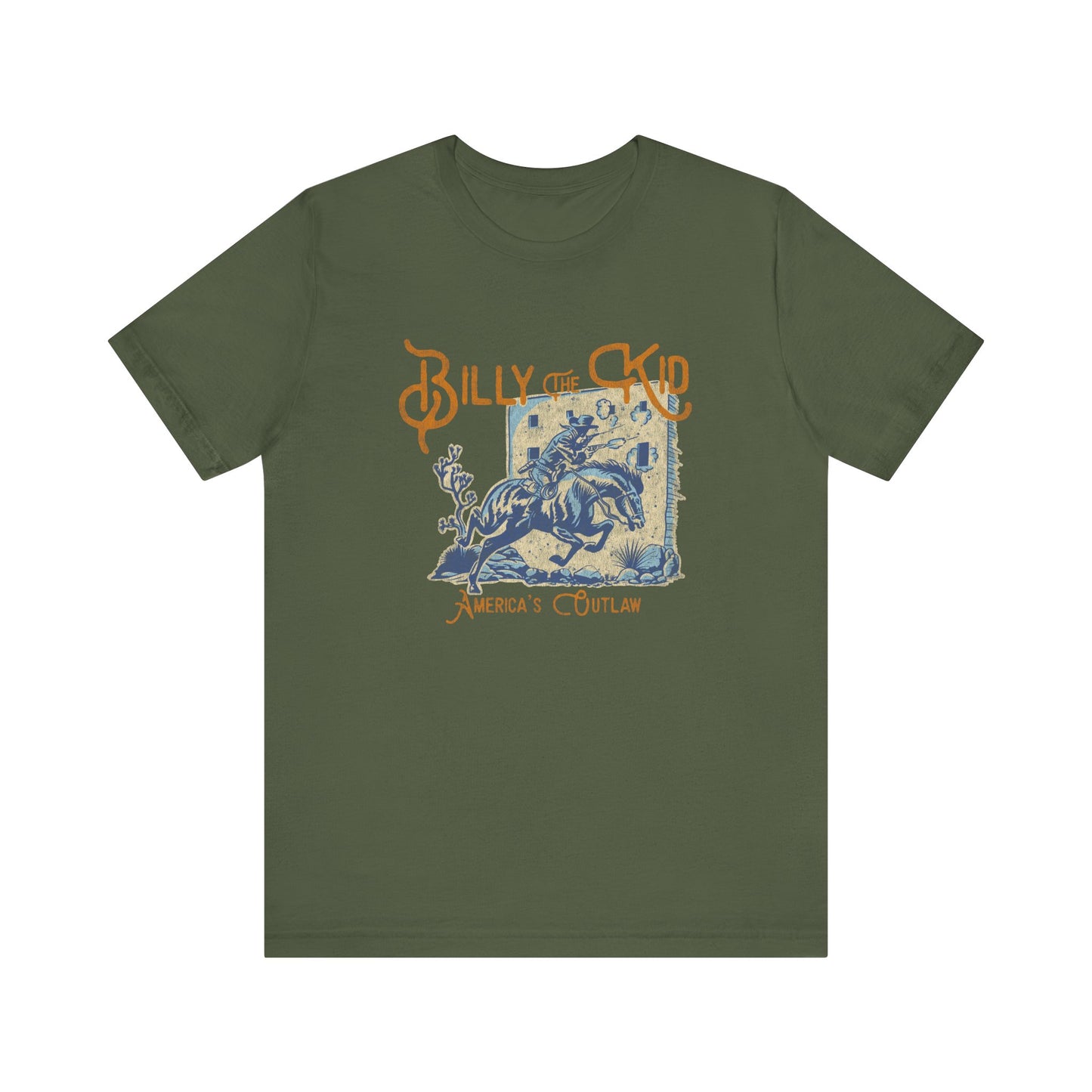 Billy The Kid | Graphic Tee