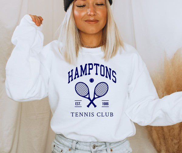 Hamptons Tennis Club | Sweatshirt