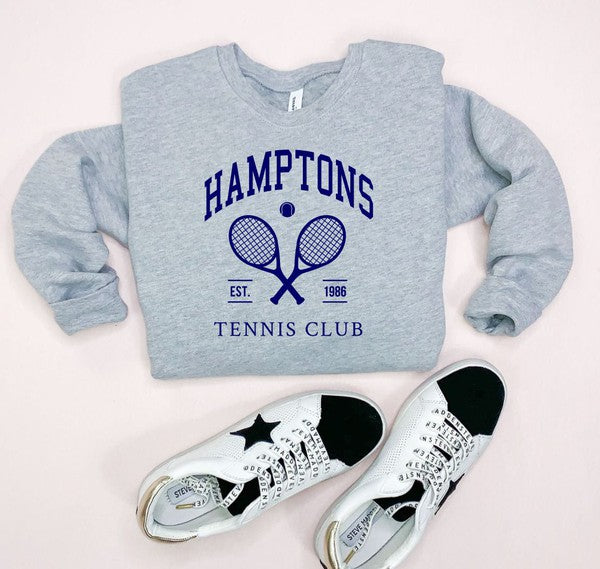 Hamptons Tennis Club | Sweatshirt