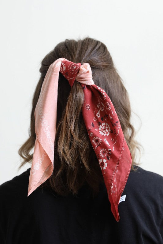 Western Floral | Bandana