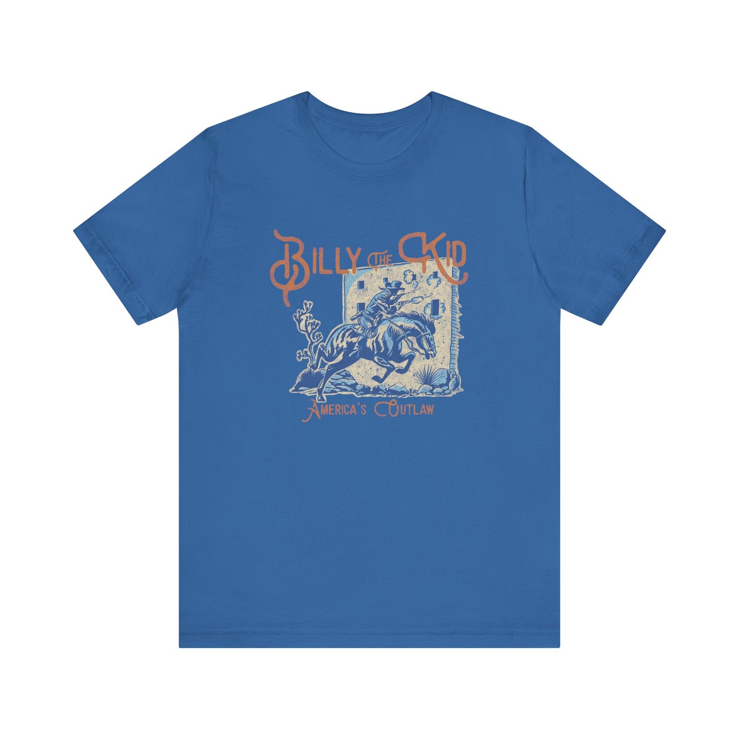 Billy The Kid | Graphic Tee