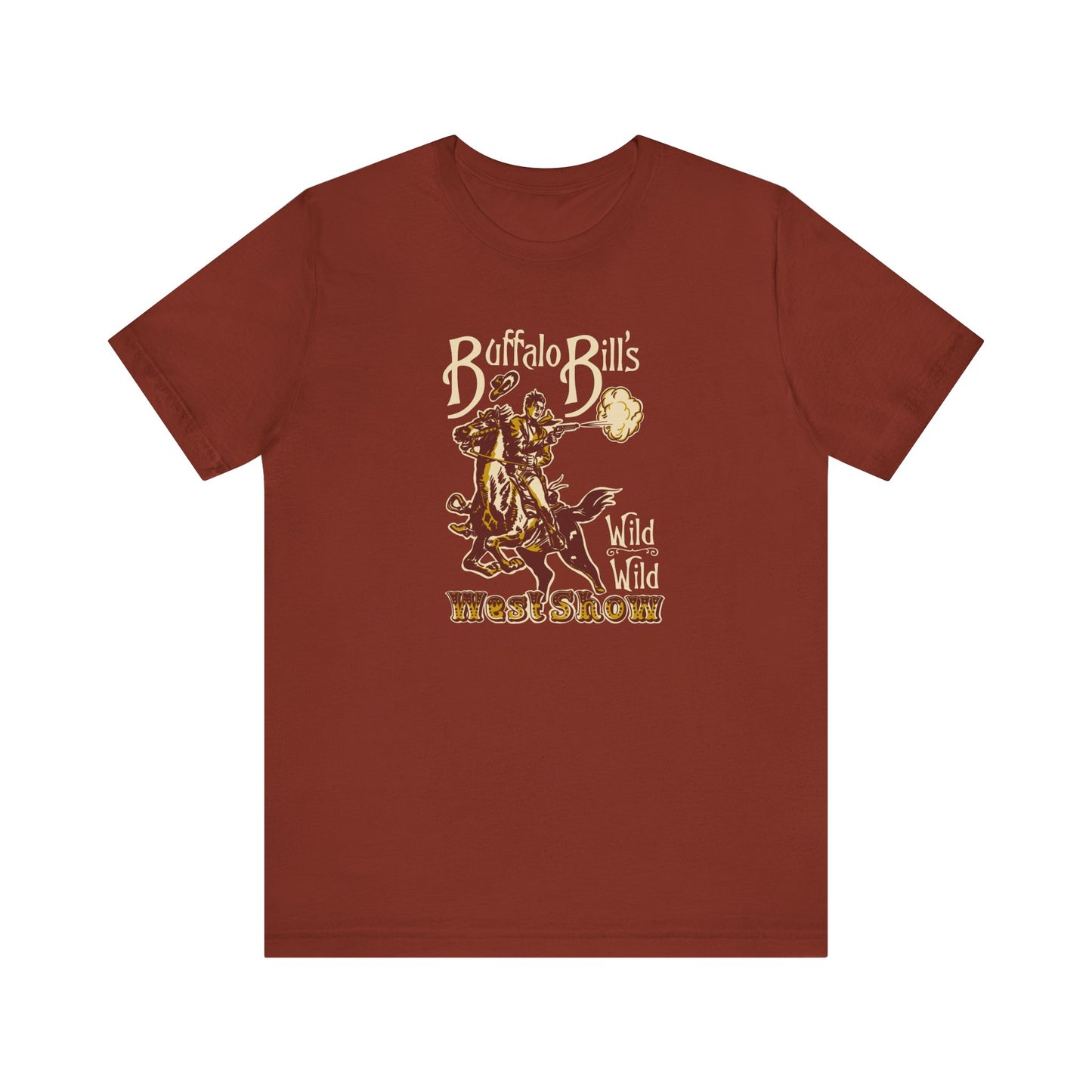 Buffalo Bills' Wild West Show | Graphic Tee
