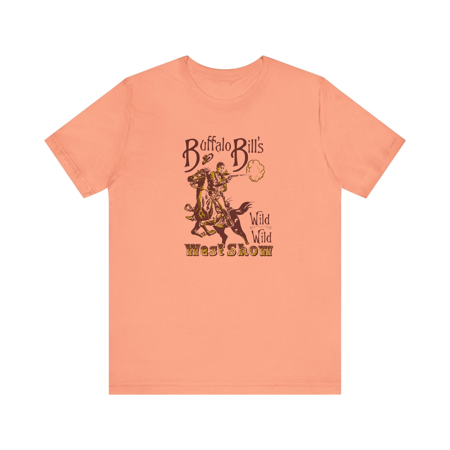 Buffalo Bills' Wild West Show | Graphic Tee
