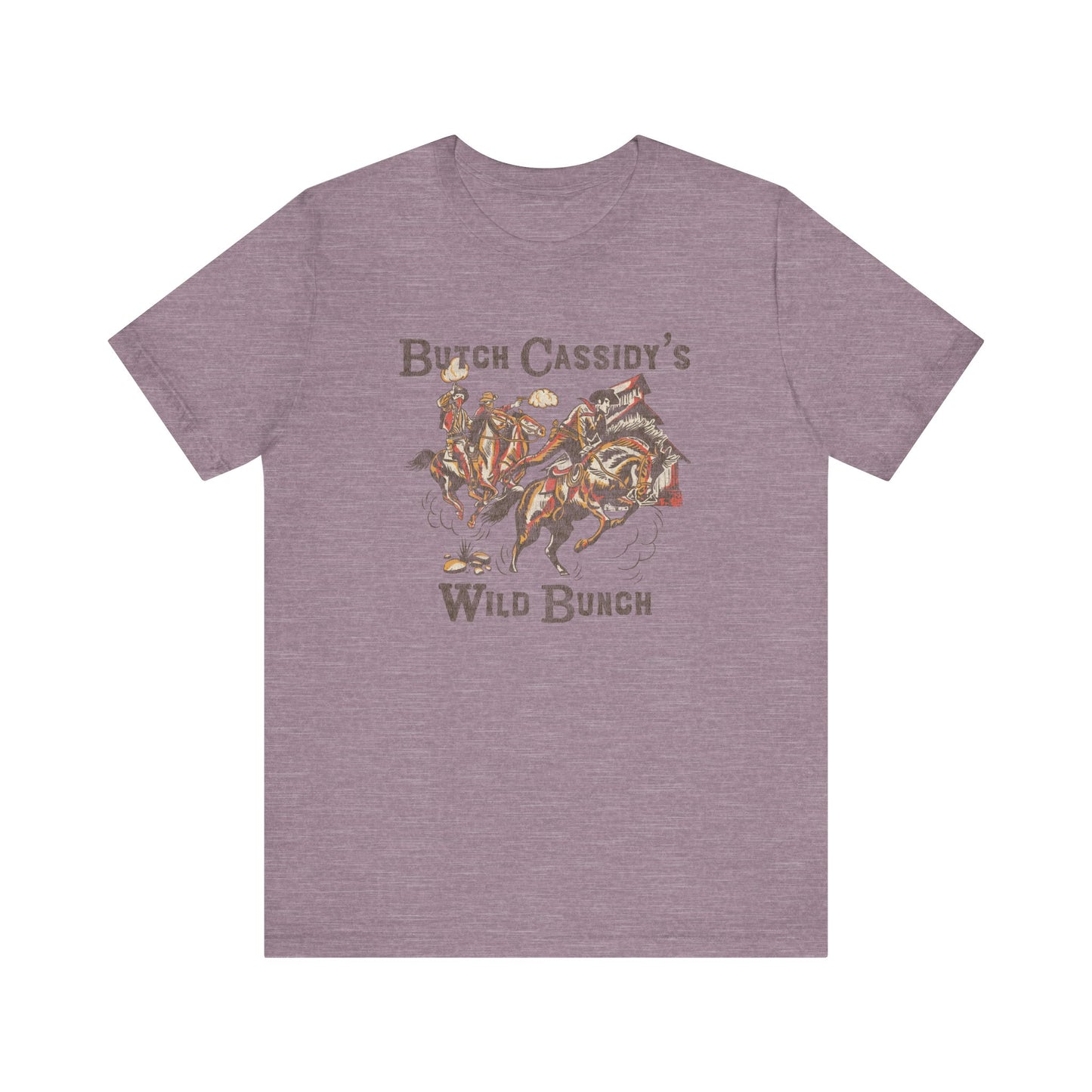 Butch Cassidy's Wild Bunch | Graphic Tee